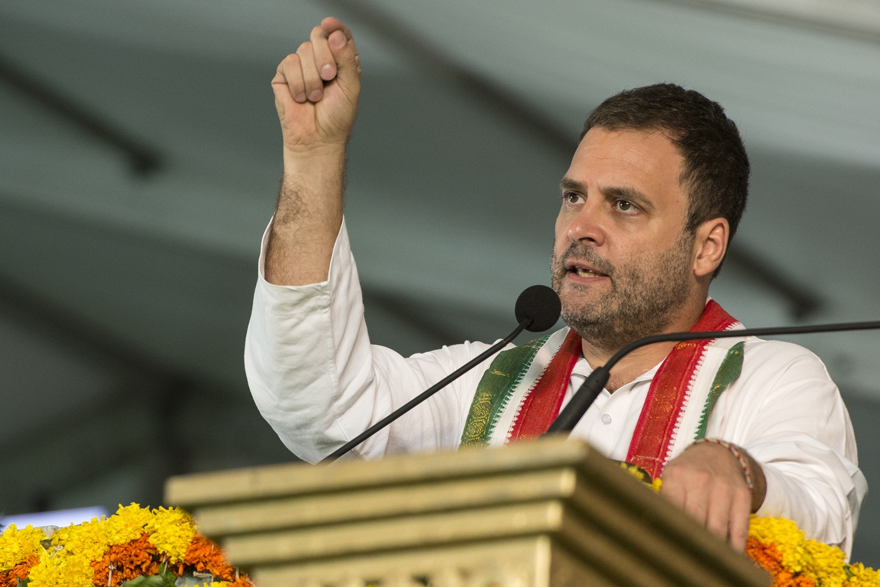 Why Rahul Gandhi&rsquo;s Meeting With Chinese Ambassador Sparked A Row